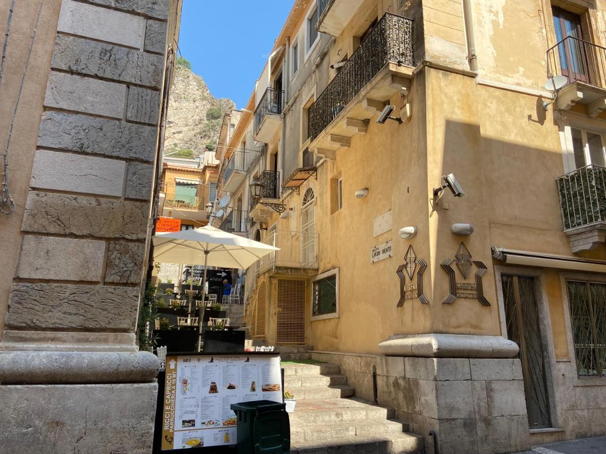 Taormina B&B Dış mekan fotoğraf